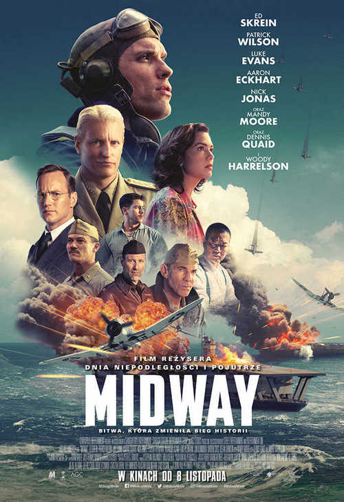 Midway (2019) PL.1080p.BluRay.x264-LTS / Lektor PL