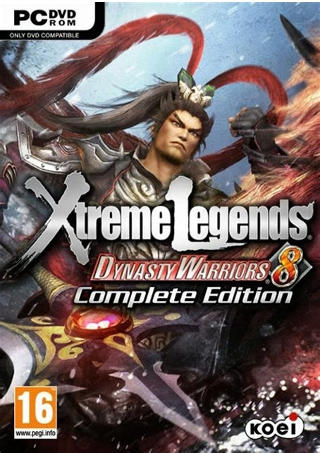 Dynasty Warriors 8: Xtreme Legends Complete Edition (2014) CODEX