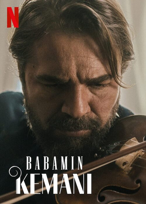 Skrzypce mojego ojca / My Father's Violin / Babamin Kemani (2022) PL.1080p.NF.WEB-DL.DDP5.1.x264-P2P / Lektor PL