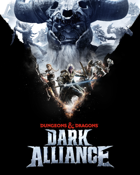 Dungeons and Dragons: Dark Alliance (2021) FLT