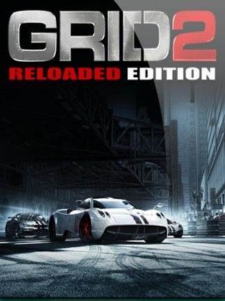 GRID 2: Reloaded Edition (2013) ElAmigos + DLC + UPDATE/ Polska wersja językowa (dubbing + napisy)