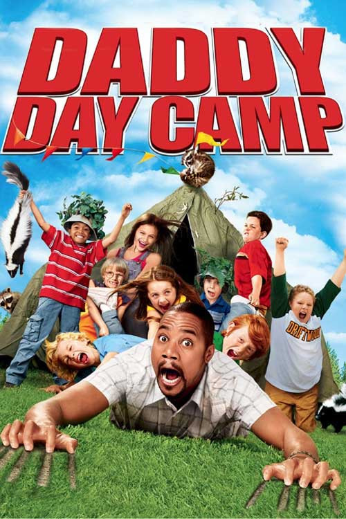 Małolaty na obozie / Daddy Day Camp (2007) PL.720p.BDRip.XviD.AC3-ELiTE / Lektor PL