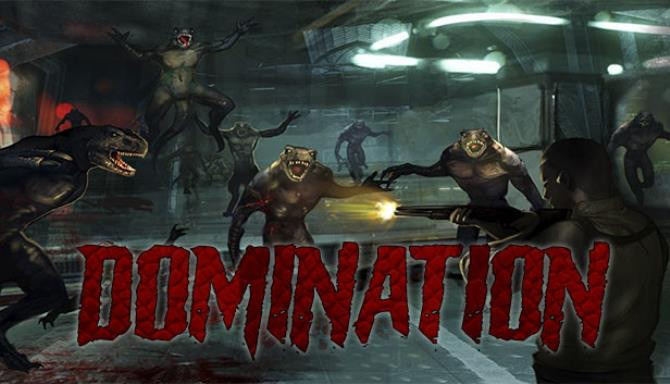 Domination (2021) PLAZA