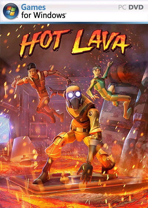Hot Lava  (2019) [Updated to version 1.0.431673 (21.09.2020)]  ElAmigos