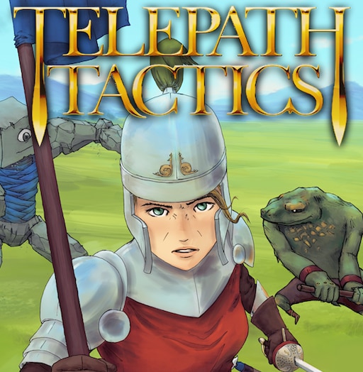 Telepath Tactics (2015)  [v1.051 + Dodatki] GOG