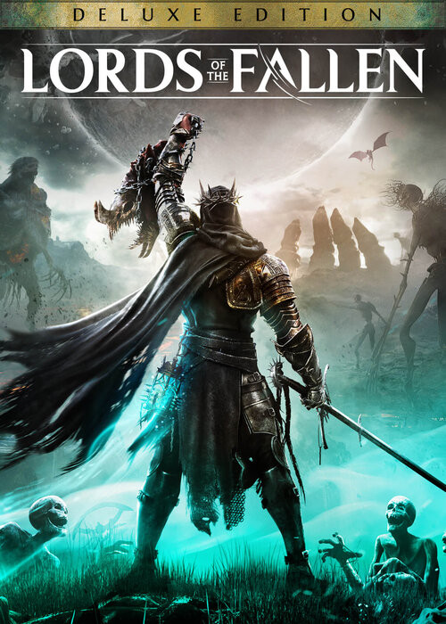 Lords of the Fallen Deluxe Edition (2023) [Update 1.1.310 (09.11.2023) + DLC] ElAmigos / Polska w...