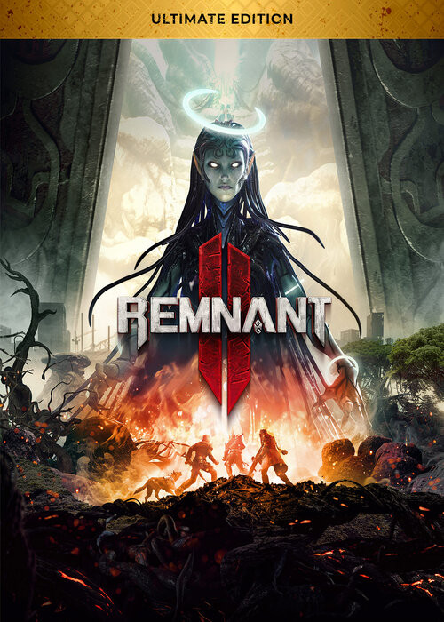 Remnant II Ultimate Edition (2023) [Updated to version 396.261 (14.11.2023) + DLC] ElAmigos