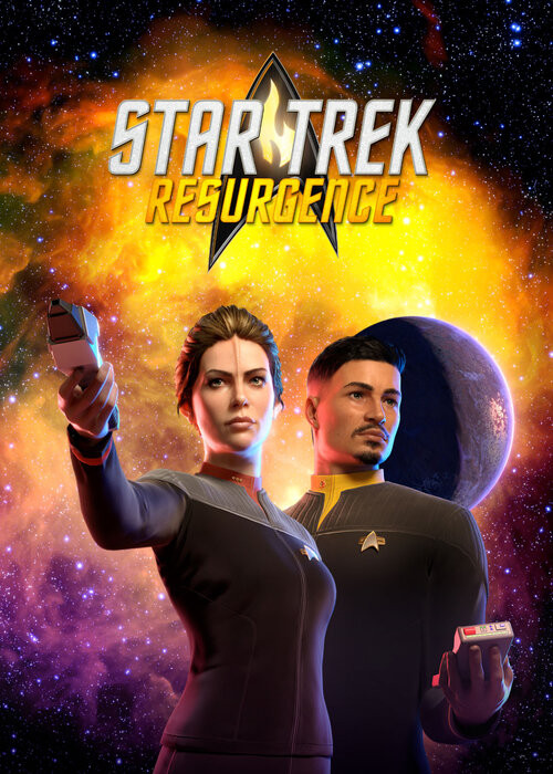 Star Trek Resurgence (2023) ElAmigos