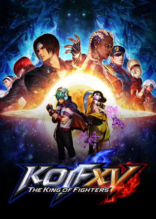 The King of Fighters XV Deluxe Edition (2022) [Updated to version 1.80 (16.05.2023) + DLC] ElAmigos