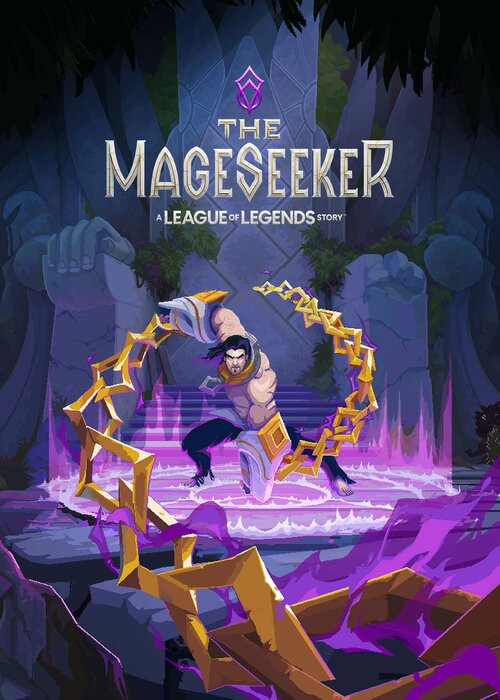 The Mageseeker A League of Legends Story (2023) RUNE / Polska wersja językowa