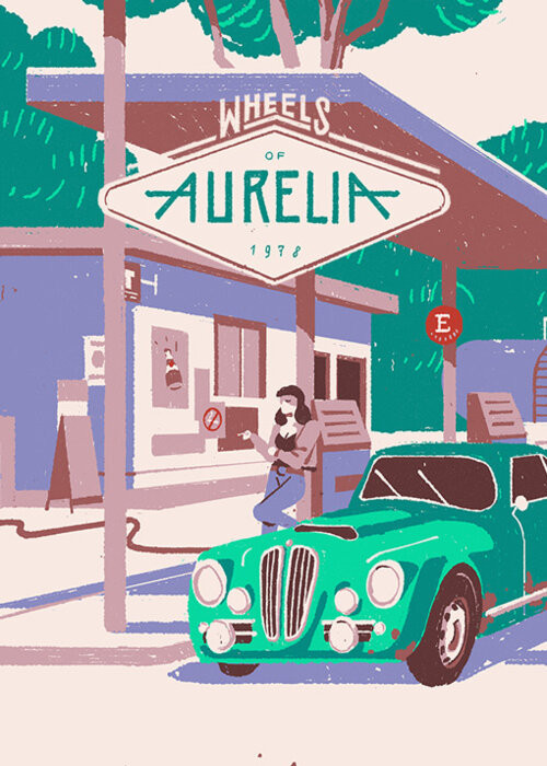 Wheels of Aurelia (2016) SKIDROW