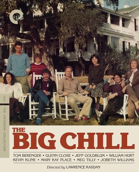 Wielki chłód / The Big Chill (1983)  HD