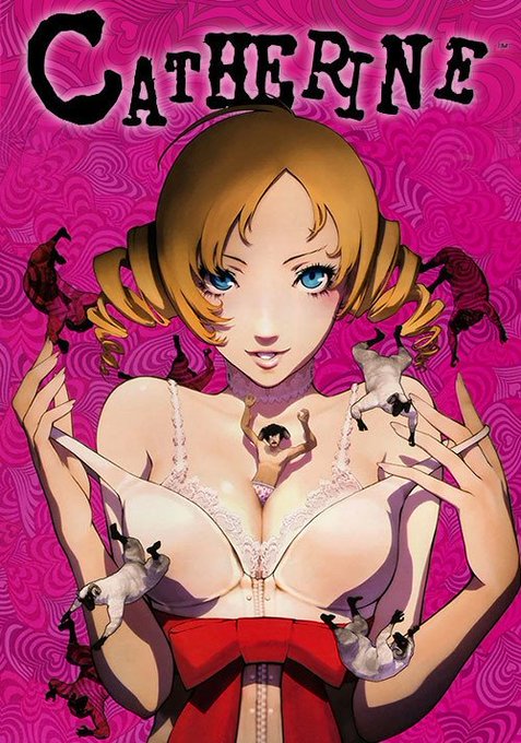 Catherine Classic (2019) [update 1.4 (10.09.2019)] ElAmigos