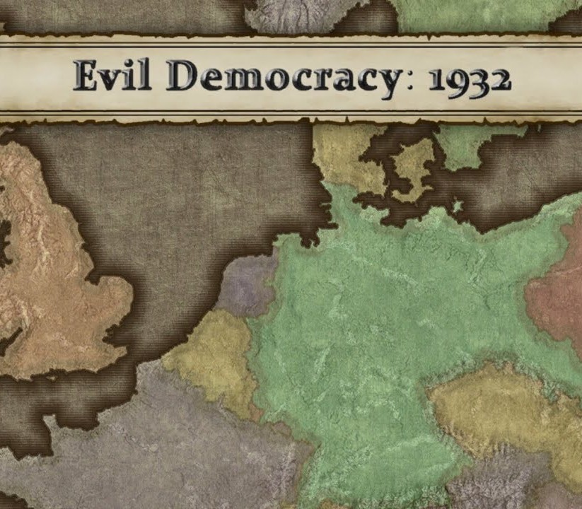 Evil Democracy - 1932 (2020) [v5627492] MULTi10-P2P / Polska wersja językowa