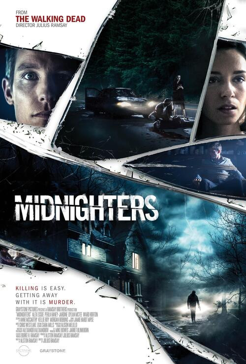 Krwawego Nowego Roku / Midnighters (2017) PL.WEB-DL.XviD-GR4PE / Lektor PL