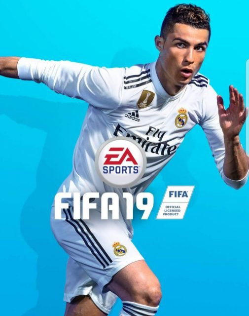 FIFA 19 (2018) [Updated to the latest version (30.11.2018) + CrackFix] MULTi18-ElAmigos / Polska wersja językowa