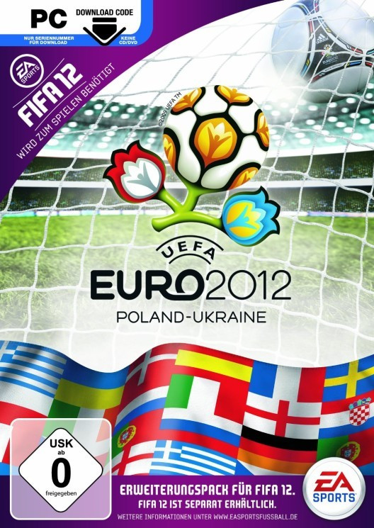 UEFA Euro 2012 (2012) SKIDROW / Polska wersja językowa