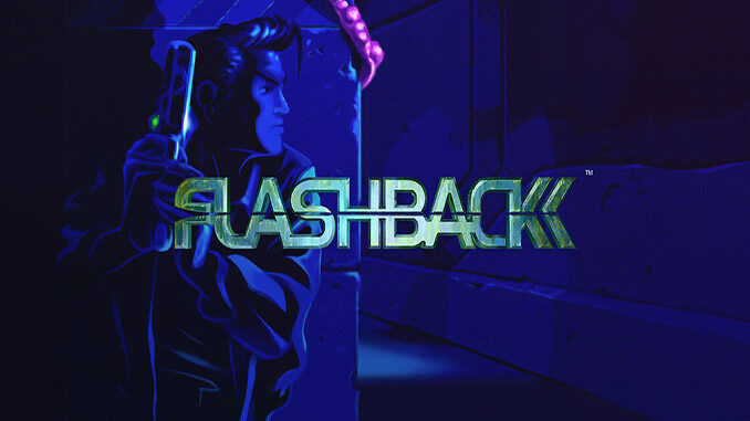 Flashback (2018) [v1.0] GOG