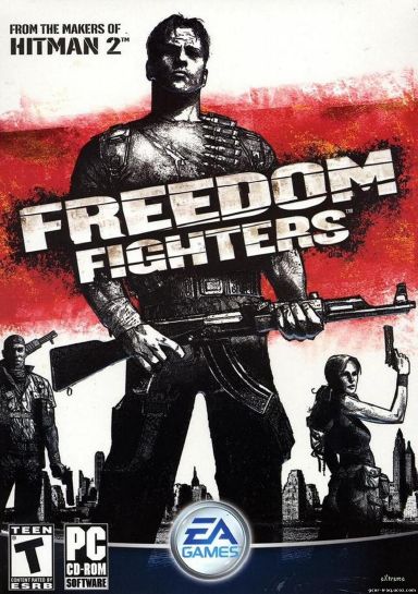 Freedom Fighters (2003) [Version 1.0.0.4068801] GOG