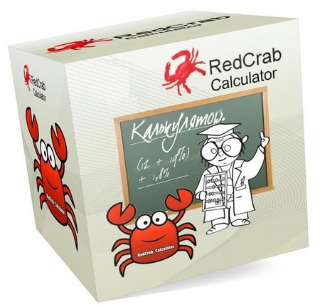 RedCrab Calculator PLUS 7.14.0.734
