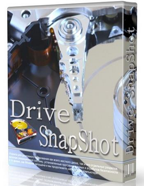 Drive SnapShot 1.49.0.19003+Portable