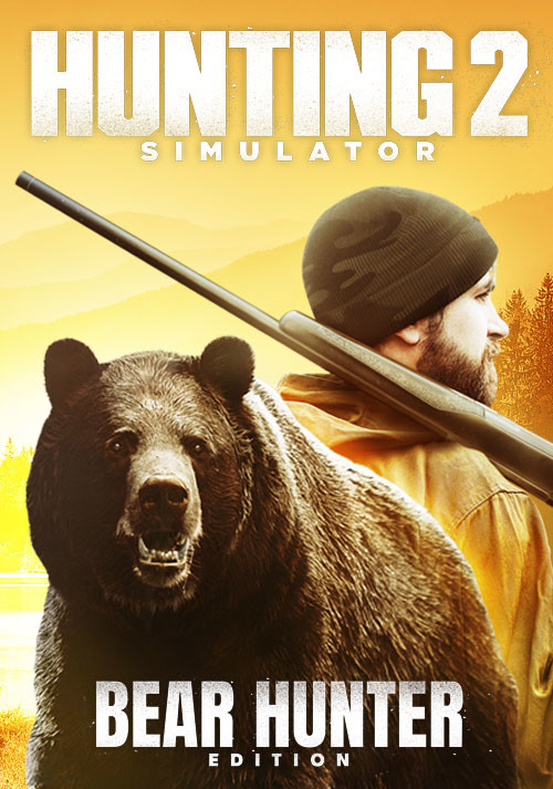 Hunting Simulator 2 - Bear Hunter Edition (2020) [Updated to version 1.0.0.182 (15.09.2020) + DLC] MULTi12-ElAmigos / Polska wersja językowa