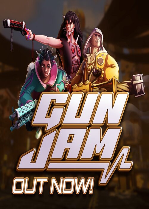 GUN JAM (2023) SKIDROW