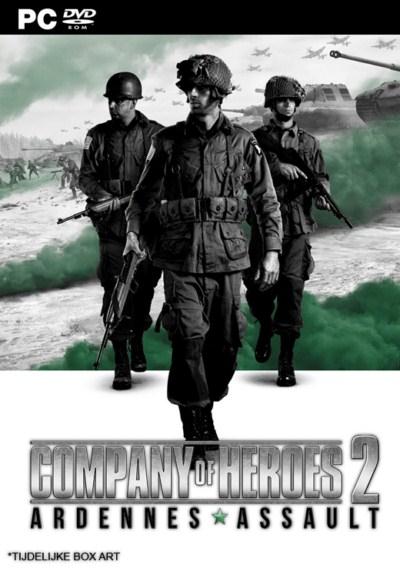 Company of Heroes 2: Ardennes Assault (2014) / Polska wersja językowa
