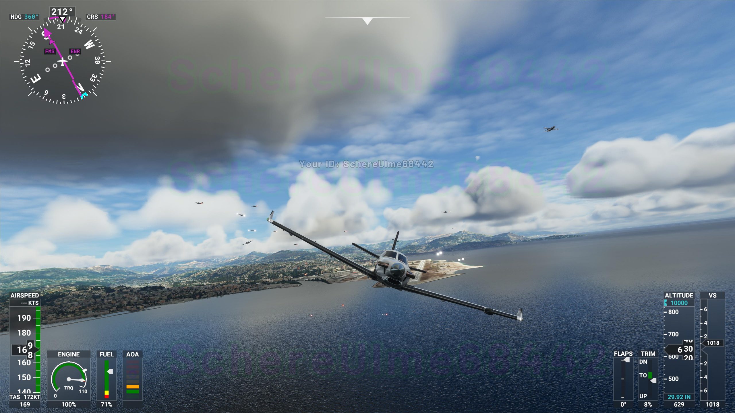 Microsoft flight simulator steam edition системные требования фото 70