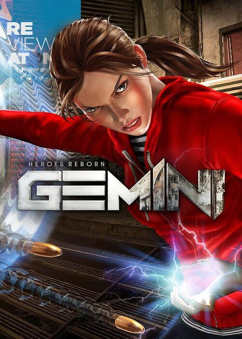 Gemini: Heroes Reborn (2016) RELOADED