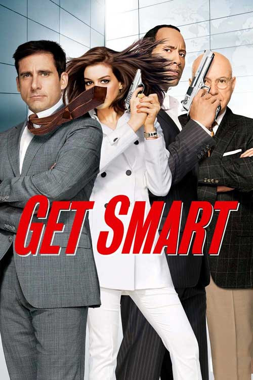 Dorwać Smarta / Get Smart (2008) PL.720p.BDRip.XviD.AC3-ELiTE / Lektor PL