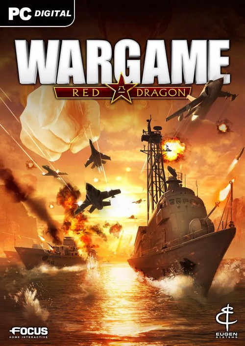 Wargame: Red Dragon (2014) CODEX / ElAmigos