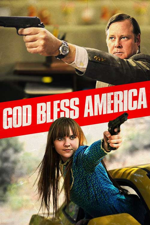 Boże, błogosław Amerykę / God Bless America (2011) PL.720p.BDRip.XviD.AC3-ELiTE / Lektor PL