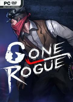 Gone Rogue Challenges (2023) SKIDROW / Polska wersja językowa
