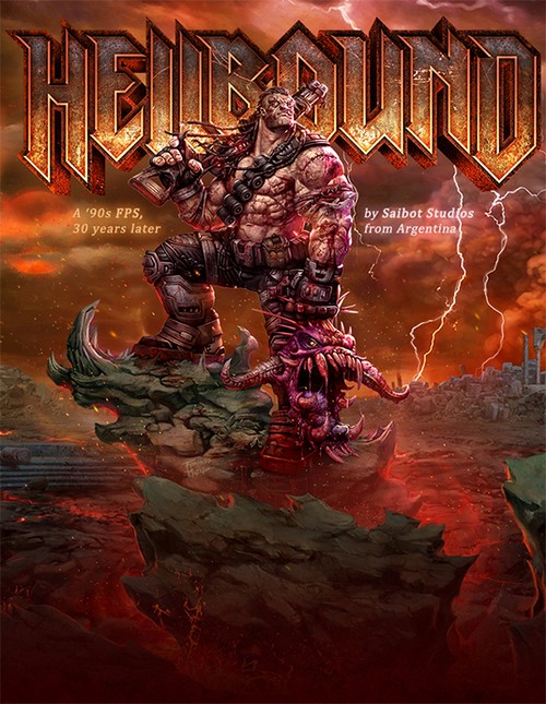 Hellbound (2020) [Updated to version 1.1.1 (17.12.2020)]  ElAmigos