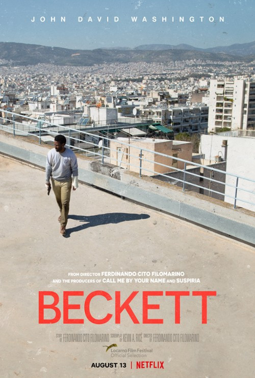 Beckett (2021) PL.WEB-DL.XviD-GR4PE / LEKTOR PL