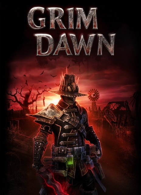 Grim Dawn Definitive Edition (2016) [v1.1.9.0] CODEX / Polska wersja językowa