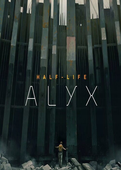 Half-Life: Alyx VR (2020) [Updated to version 1.5.4 (06.05.2022)] ElAmigos / Polska wersja językowa