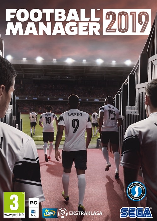 Football Manager 2019 (2018) [Updated to version 19.1.1 (02.11.2018)] ElAmigos / Polska wersja językowa