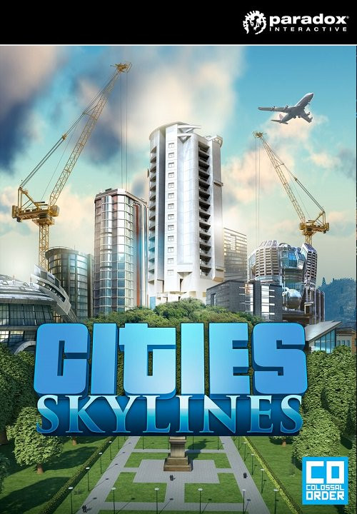 Cities Skylines Deluxe Edition (2015) [Updated to version 1.17.0.F3 (23.05.2023) + 71 DLC] ElAmigos / Polska wersja językowa
