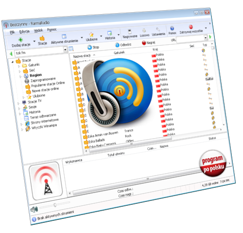 RarmaRadio Pro 2.75.7 MULTi-PL