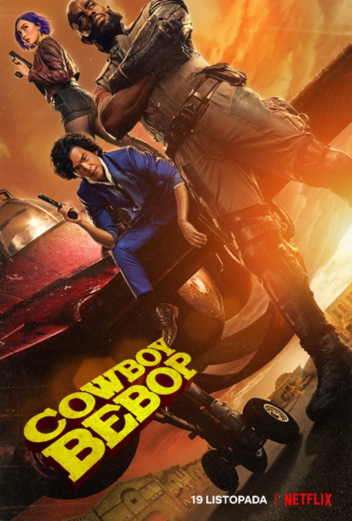 Cowboy Bebop (2021) [Sezon 1] 