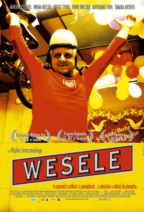 Wesele (2004) PL.DVDRip.x264-MiNS / Film Polski