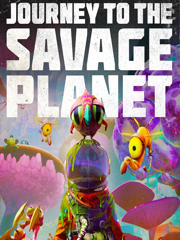 Journey to the Savage Planet (2020) [Updated to version 1.0.9 (28.01.2021)+ DLC] ElAmigos