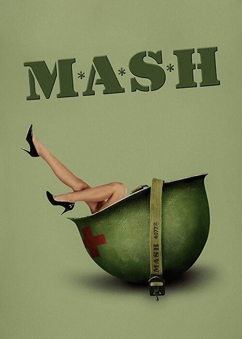 MASH / M*A*S*H (1972-1983) (Sezon 1-11) HD - Ralf / Lektor PL i Napisy PL