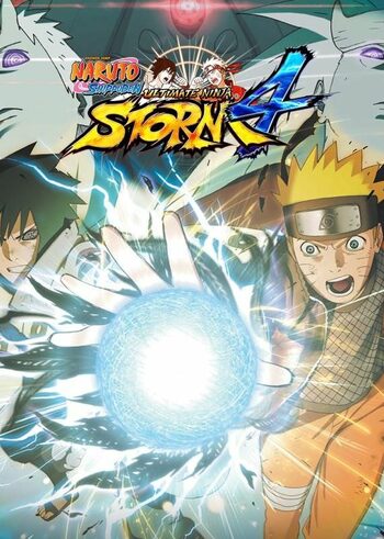 Naruto Shippuden: Ultimate Ninja Storm 4 (2016) CODEX / ElAmigos / Polska wersja językowa