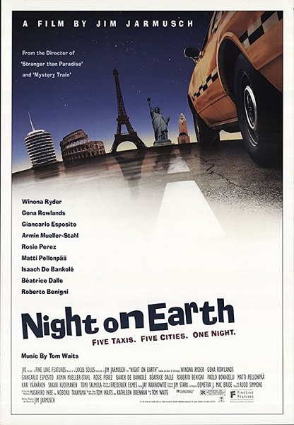 Noc na Ziemi / Night on Earth (1991) PL.480p.BDRip.AC3.XviD-MR | Lektor PL