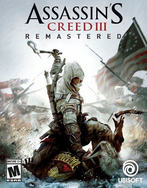 Assassins Creed III Remastered (2019) [v.1.0.3] MULTi13-ElAmigos / Polska Wersja Językowa