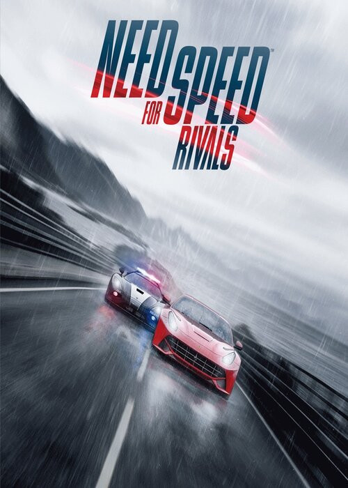 Need for Speed: Rivals (2013) RELOADED / Polska wersja językowa