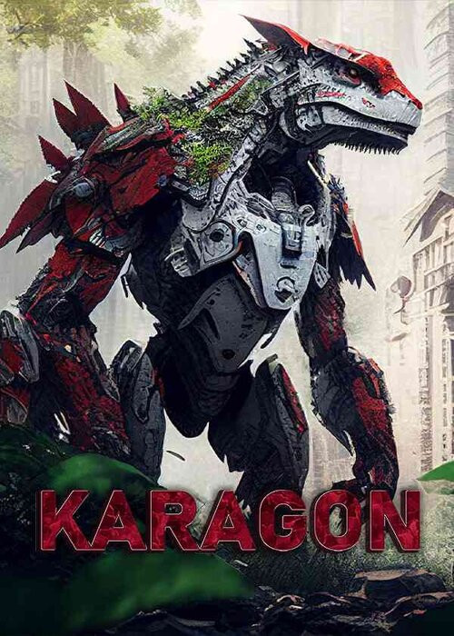 Karagon Survival Robot Riding FPS (2023) TENOKE